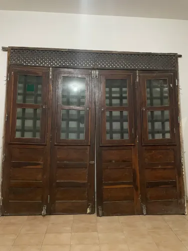 Vendo Portas de Madeira