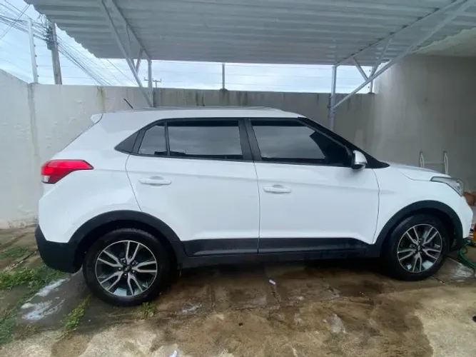 Hyundai Creta Pulse 1.6 16V Flex Aut. 2018