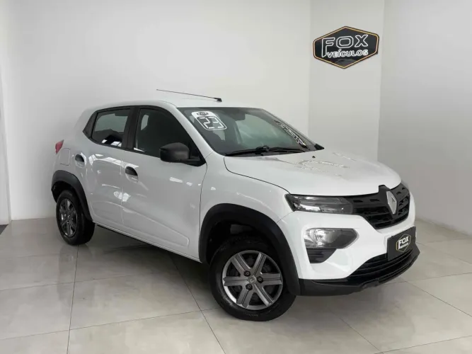 Renault Kwid 1.0 Zen 2023