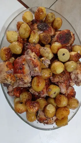 Contra se cozinheira
