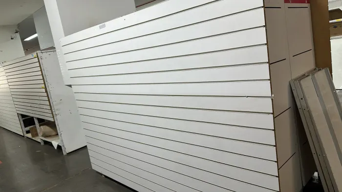 Paine Canaletado chapa completa 2,45m x 1,85m