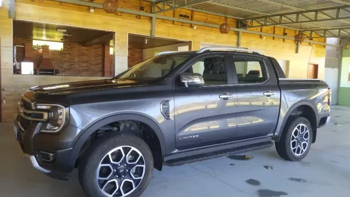 Ford Ranger Limited+ 3.0 V6 4X4 CD TB DIE AUT 2026