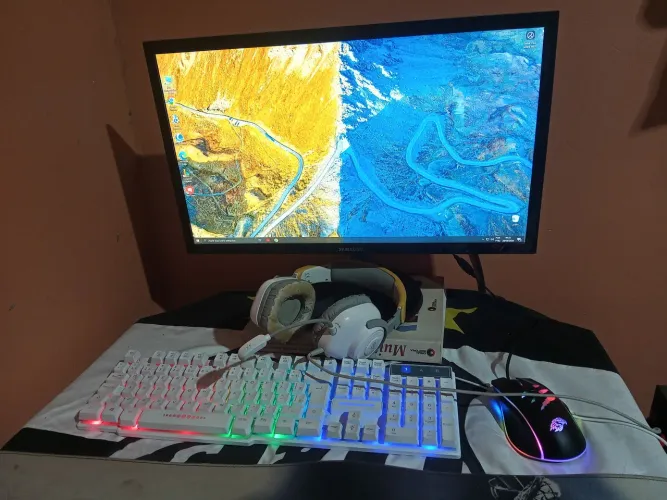 Vendo PC gamer ótimo estado