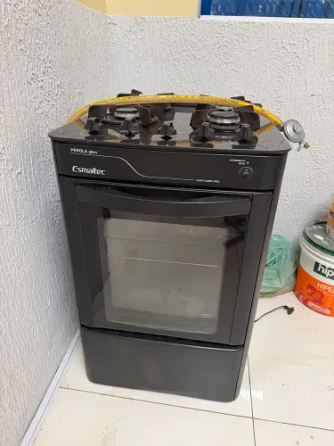 Fogão elétrico
