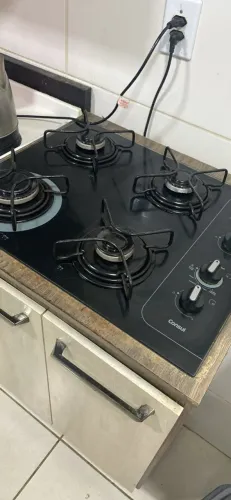 Vendo Cooktop 4 bocas