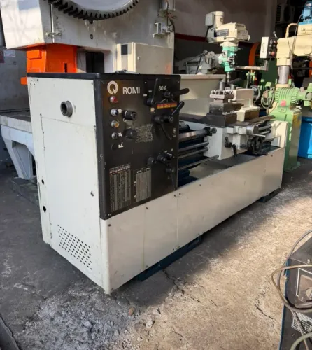 Torno ROMI I30A