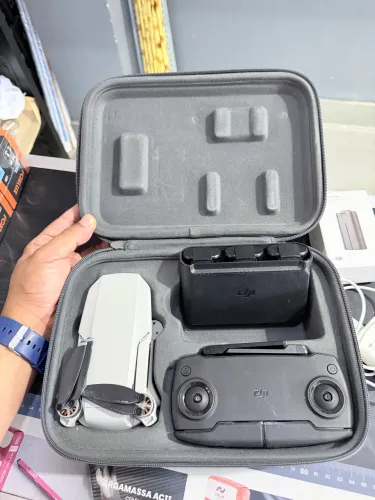 DRONE DJI MAVIC MINI FLY MORE COMBO - 4 BATERIAS 