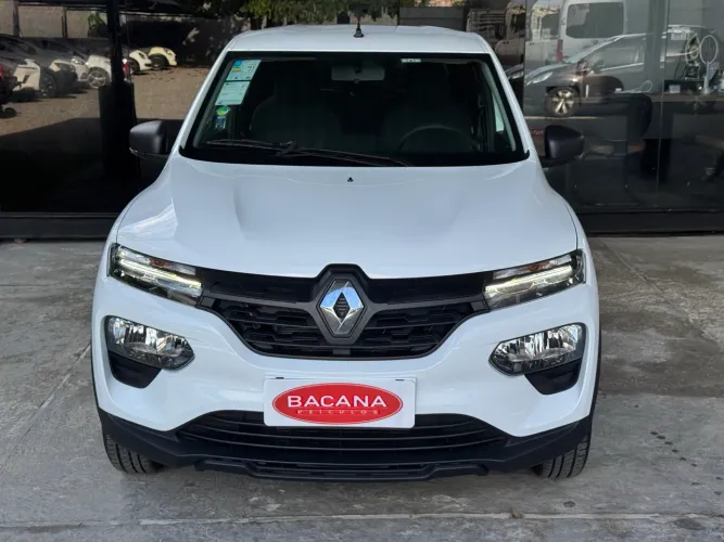 Renault Kwid Zen 1.0 Flex 12V 5P Mec. 2026