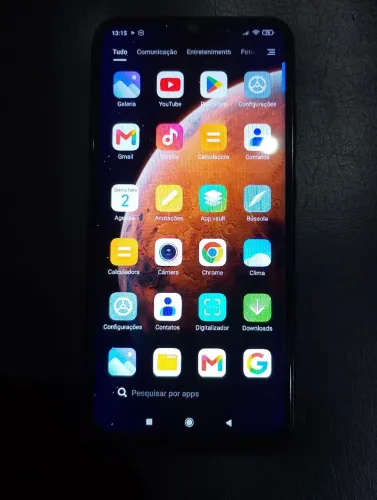 Celular xiaomi note 8