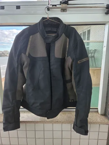 Jaqueta verão BMW masculina
