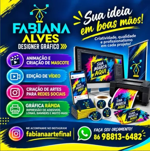 Designer Gráfico
