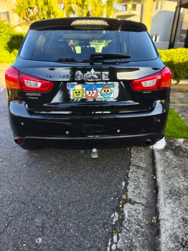 Mitsubishi ASX 2.0 16V 4X4 Flex Aut. 2018