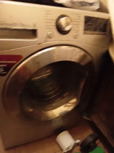 Máquina de lavar e secar LG 8,5kg