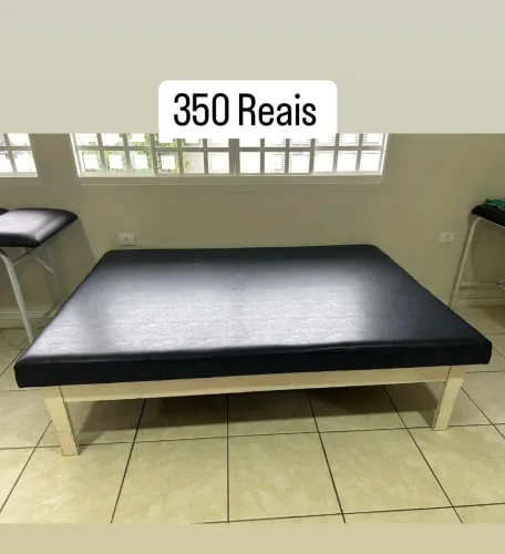 Tablado para fisioterapia 