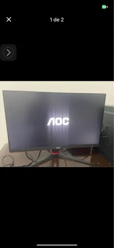 Monitor gamer 