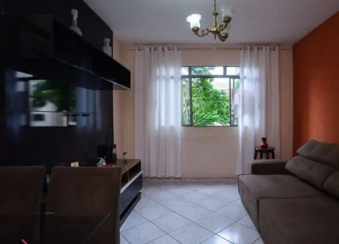 Apartamento à venda, 3 quartos, 1 vaga, Guarani - Belo Horizonte/MG