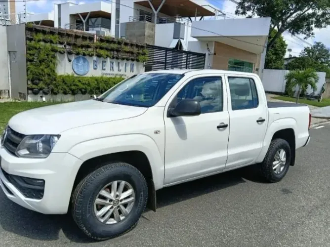 Volkswagen Amarok SE CD 2.0 16V TDI 4X4 Diesel 2019