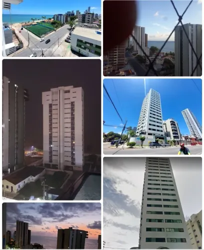 Beira Mar -  ÓTIMA Localização 