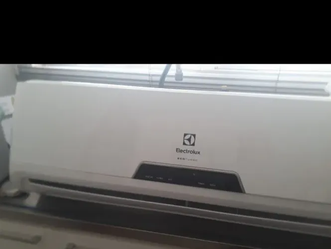 Evaporadora de ar 9000 btu