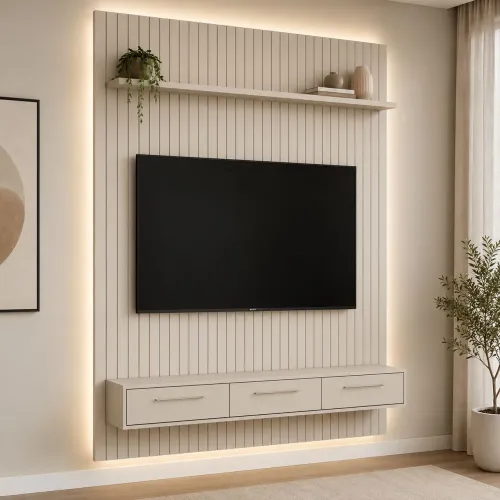 PAINEL LUKALIAM FRISADO