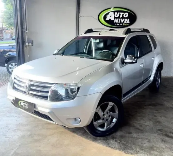 Renault Duster Dynamique 1.6 Hi-flex 16V Mec. 2013
