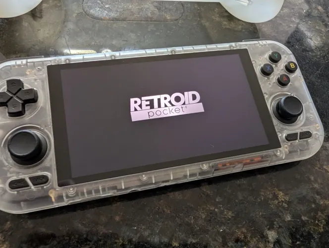 Retroid Pocket 4 Pro