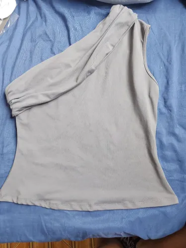 Blusa manga única 