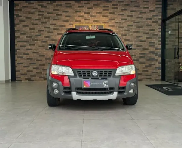 Fiat Idea Advent./ Adv.locker 1.8 MPI Flex 5P 2008