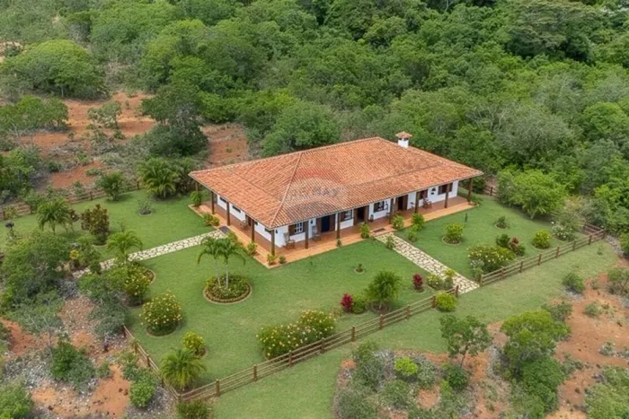 Fazenda São Vicente: 390,6 Hectares de Alto Potencial em Buritis-MG Solo Fértil e Localiz
