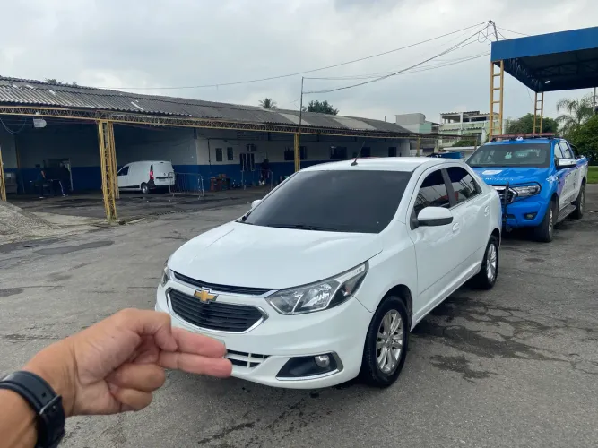 Chevrolet Cobalt LTZ 1.8 8V Econo.flex 4P Aut. 2016
