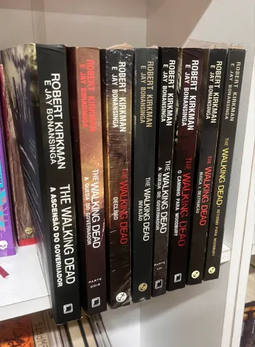Coleção The Walking Dead
