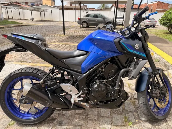 Yamaha MT-03 321/abs 2023