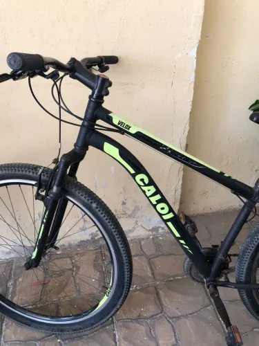 Bicicleta aro 29