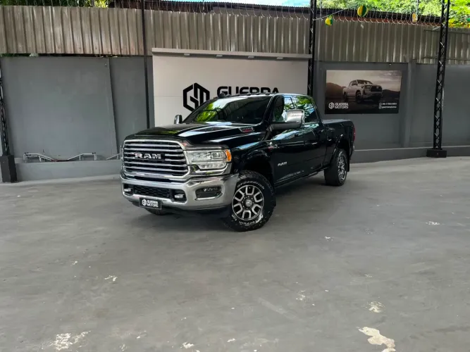 Ram 3500 Limited Longhorn 6.7 TB CD Diesel 2024