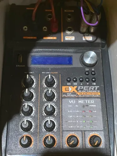 Mesa expert 