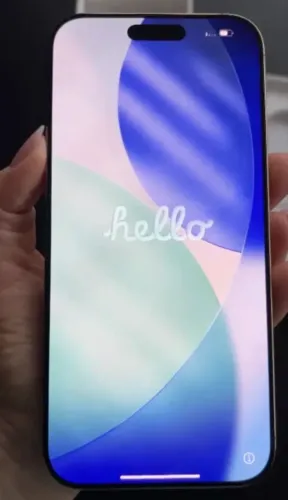 iPhone 16 pro max