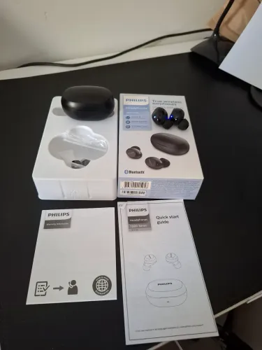 Fone de ouvido Bluetooth - Philips