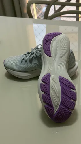 Tênis Mizuno Virtue 2 - Azul/Roxo 