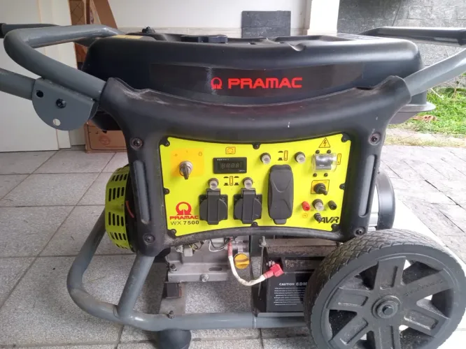Gerador de Energia (Gasolina)