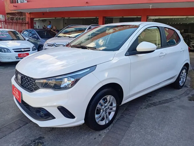 Fiat Argo Drive 1.0 6V Flex 2021