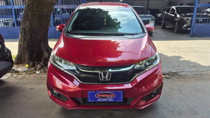 Honda Fit EXL 1.5 Flex/flexone 16V 5P AUT 2019