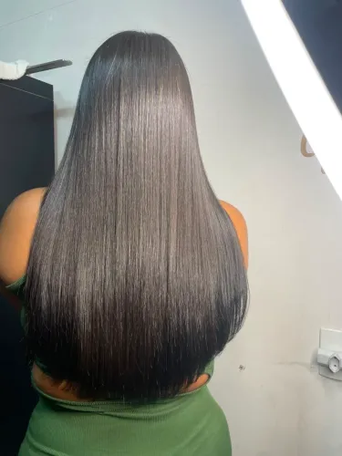 Mega hair