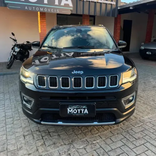 Jeep Compass Limited 2.0 4X2 Flex 16V Aut. 2020