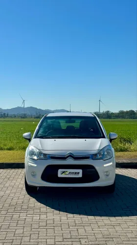 Citroen C3 Attra/origine Pack 1.5 Flex 8V 5P MEC 2015