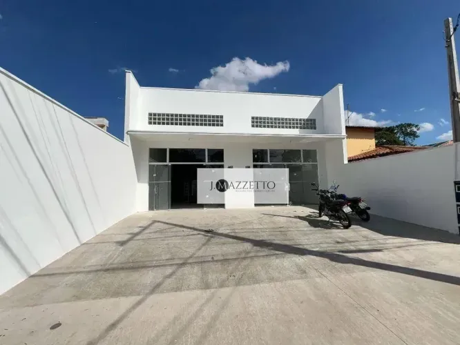 Salão para alugar, 125 m² por R$ 8.100,00/mês - Vila Vitória II - Indaiatuba/SP