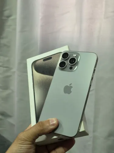 IPHONE 15 PRO MAX 256GB IMPECÁVEL