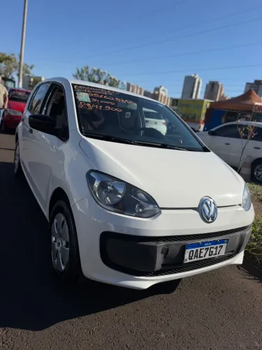 Volkswagen Up! Take 1.0 Total Flex 12V 5P 2017