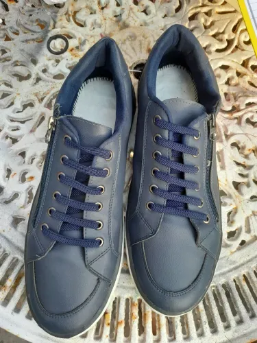 Sapatenis Azul Marinho n°42