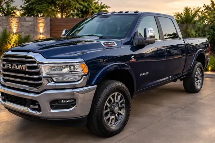 Ram 3500 Limited Longhorn 6.7 TB CD Diesel 2024