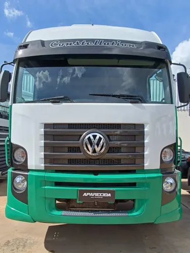 volkswagen constellation truck 24 280.